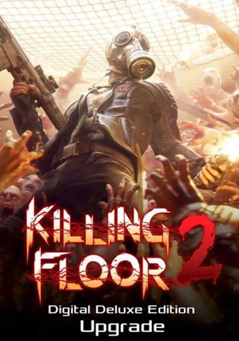 Videogames Killing Floor 2: Deluxe Edition