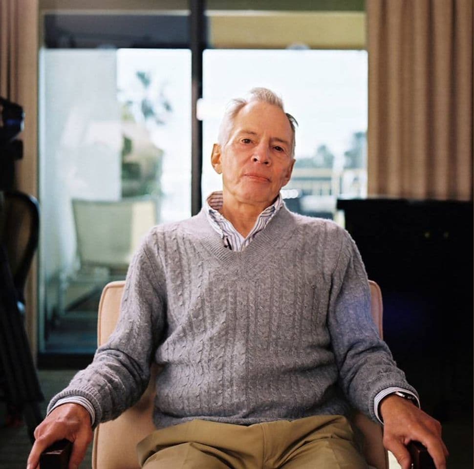 Serie The Jinx: The Life and Deaths of Robert Durst