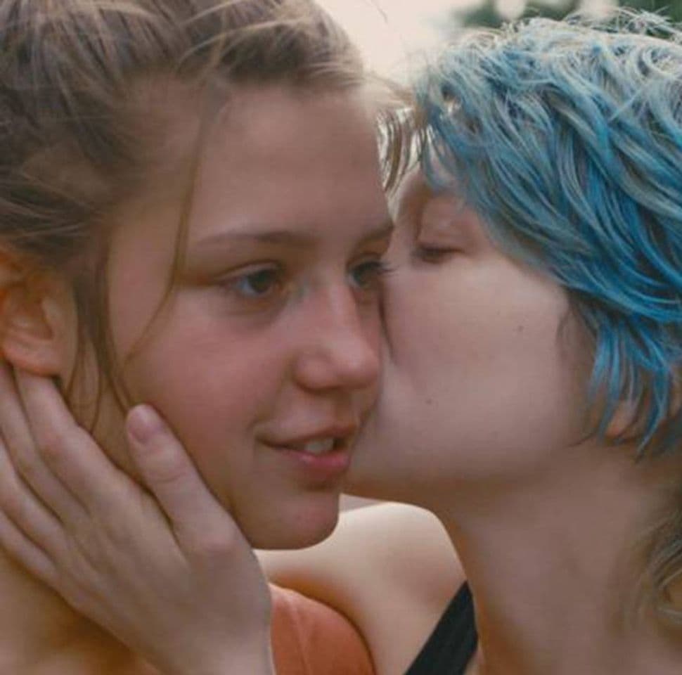 Movie Blue Is the Warmest Colour (2013) 