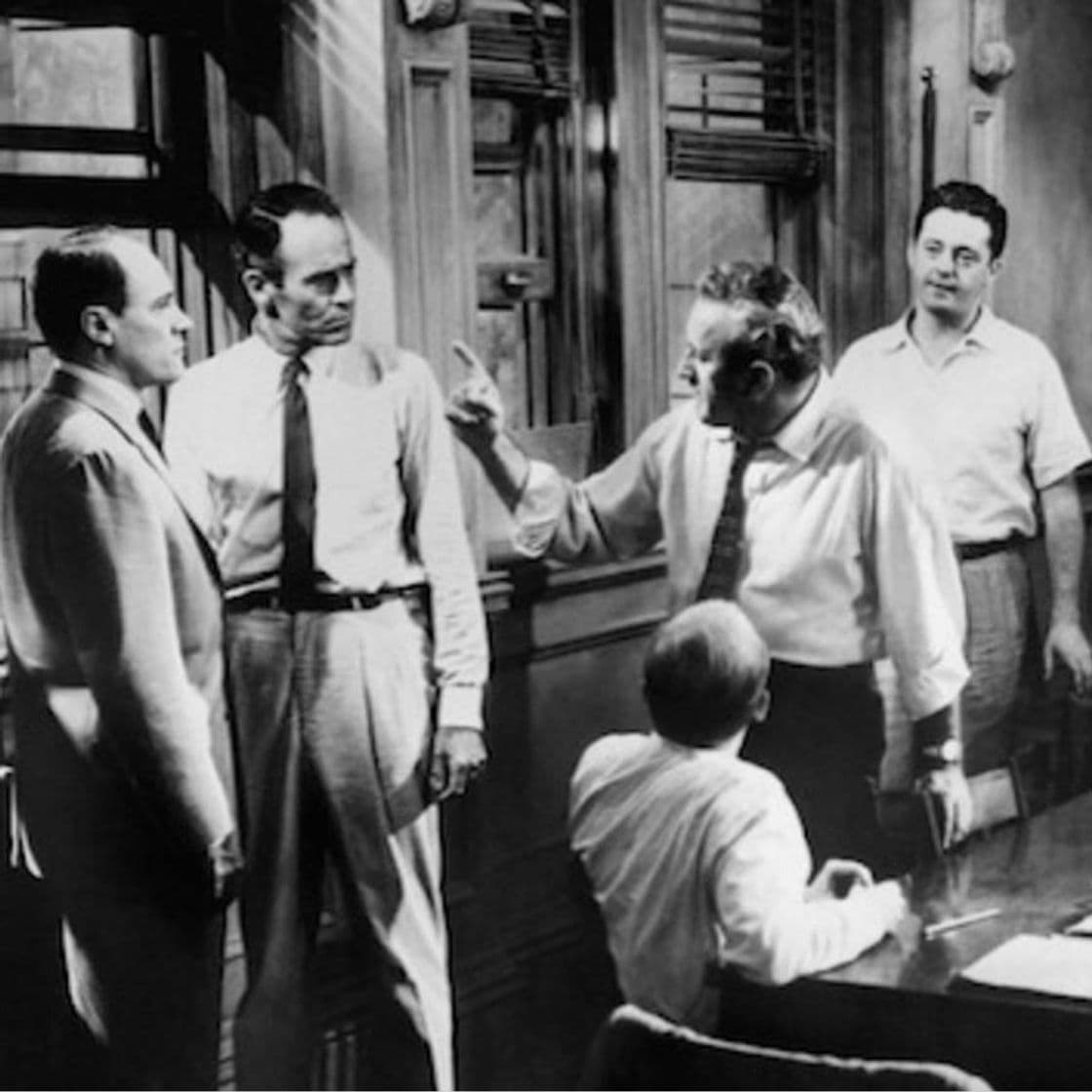 Movie 12 Angry Men (1957) - IMDb