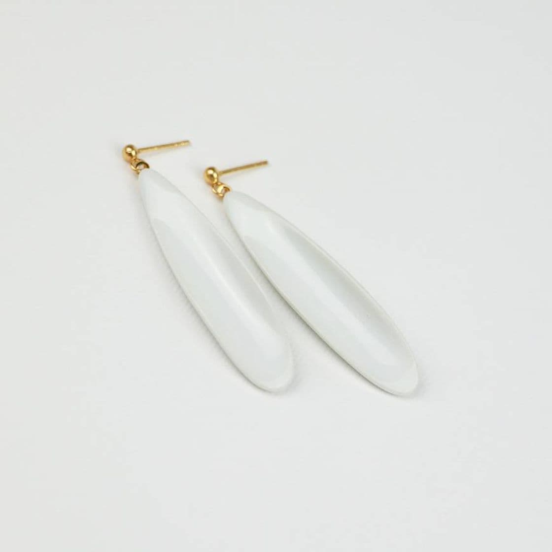 Producto Statement porcelain earrings 