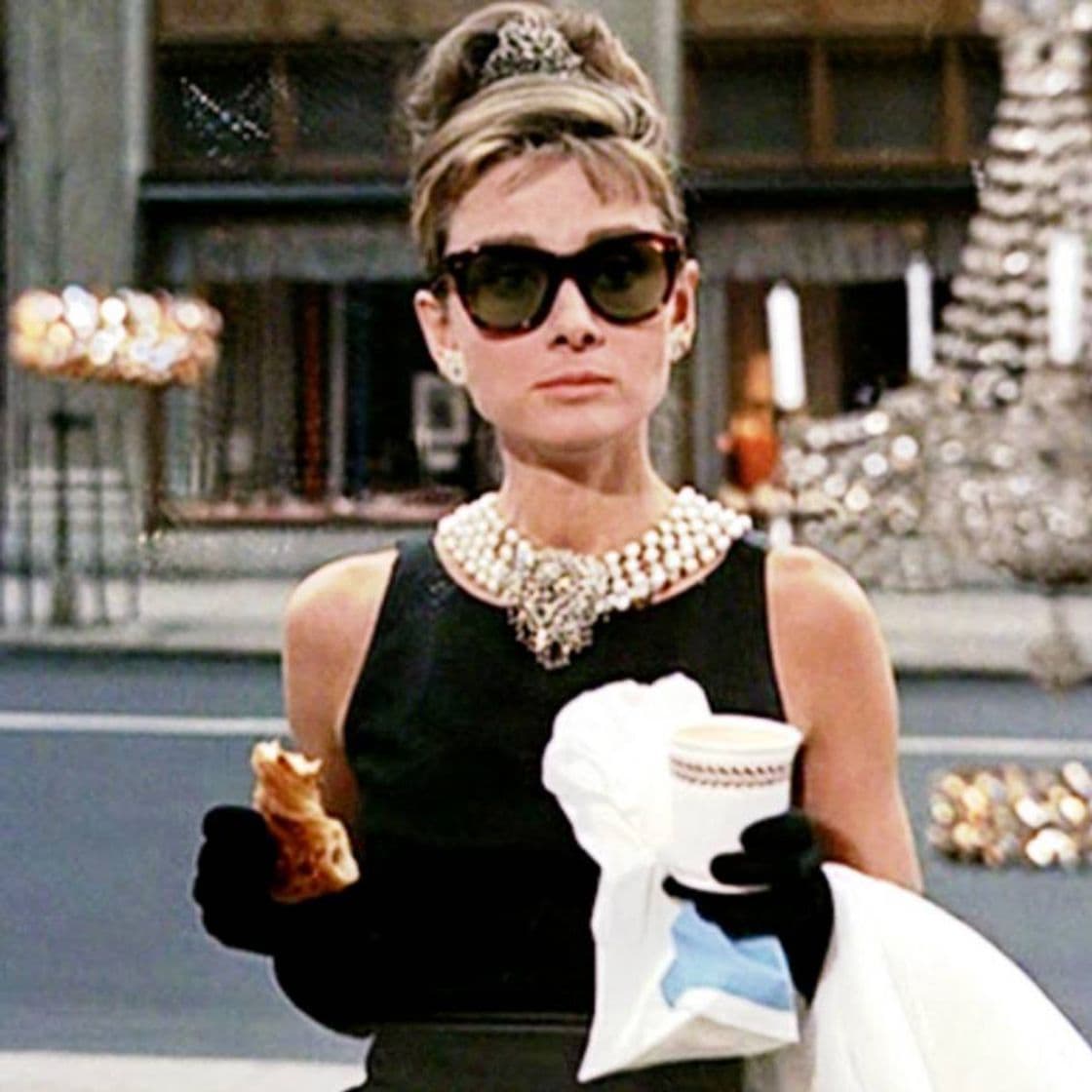 Movie Breakfast at Tiffany's