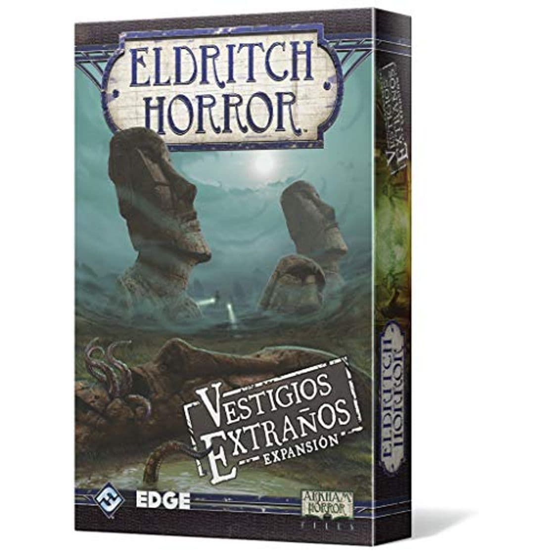 Product Fantasy Flight Games EDGEH04 - Vestigios Extraños