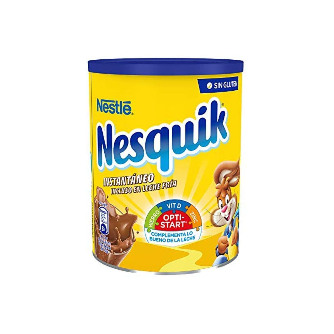 Product Nestlé NESQUIK Cacao Soluble Instantáneo