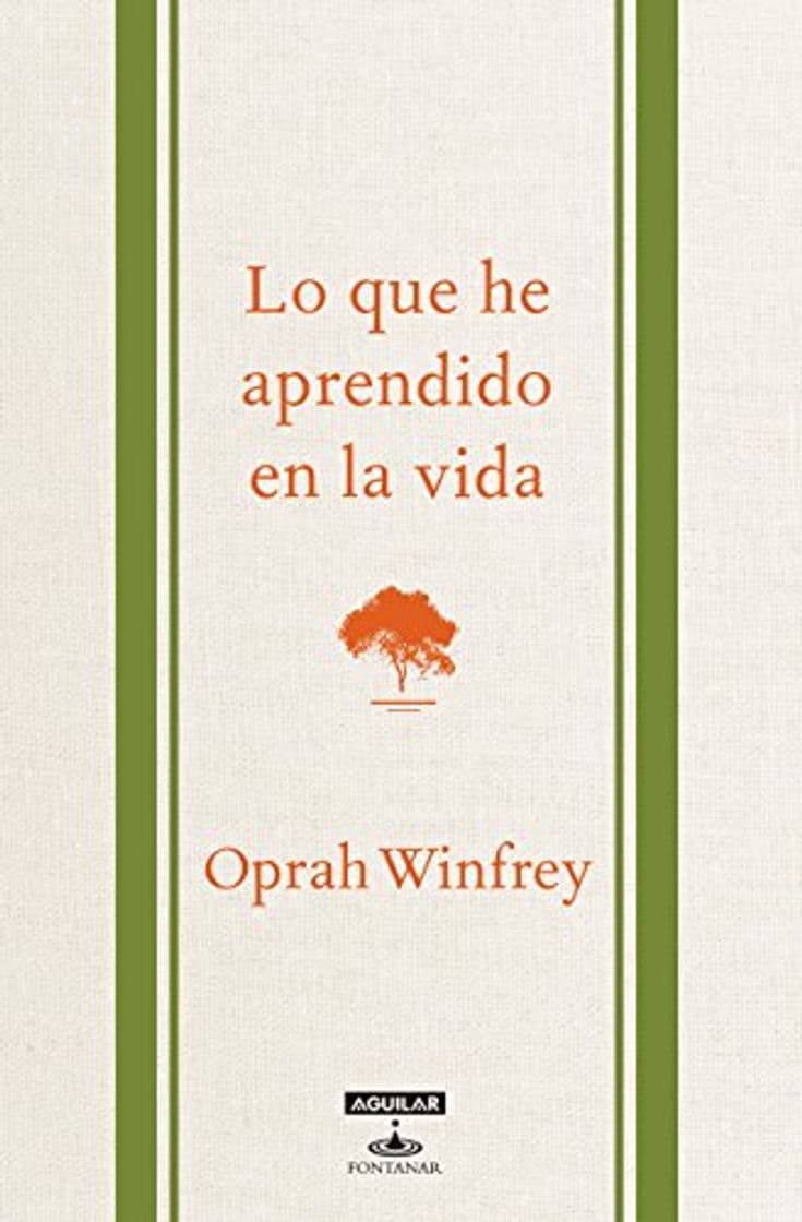 Book Lo que he aprendido en la vida