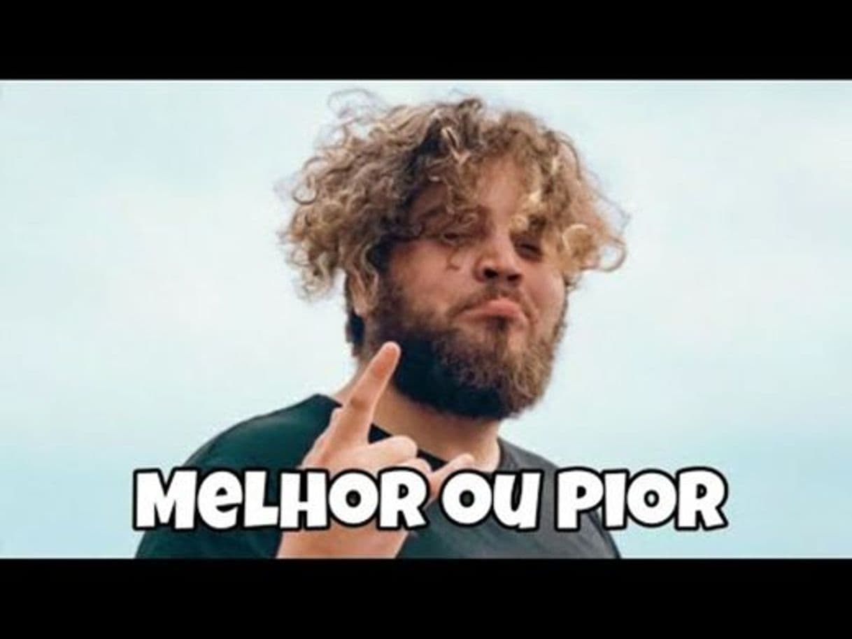 Canción MELHOR OU PIOR - WUANT