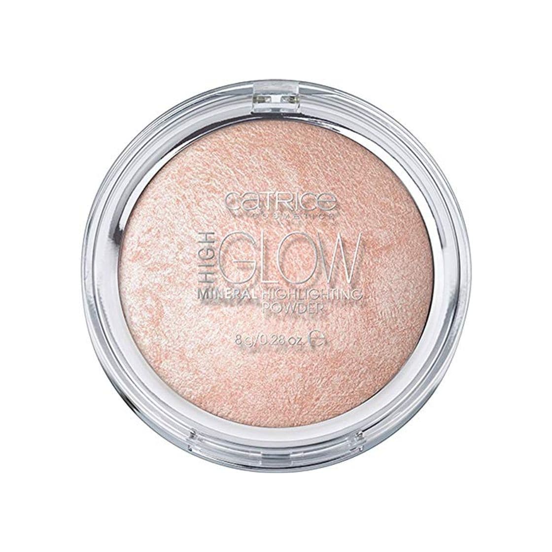 Producto Catrice - iluminador mineral high glow - light infusion 10