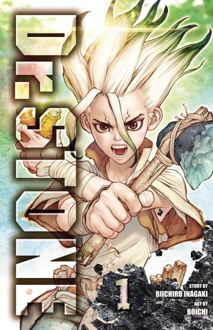 Fashion Dr. Stone