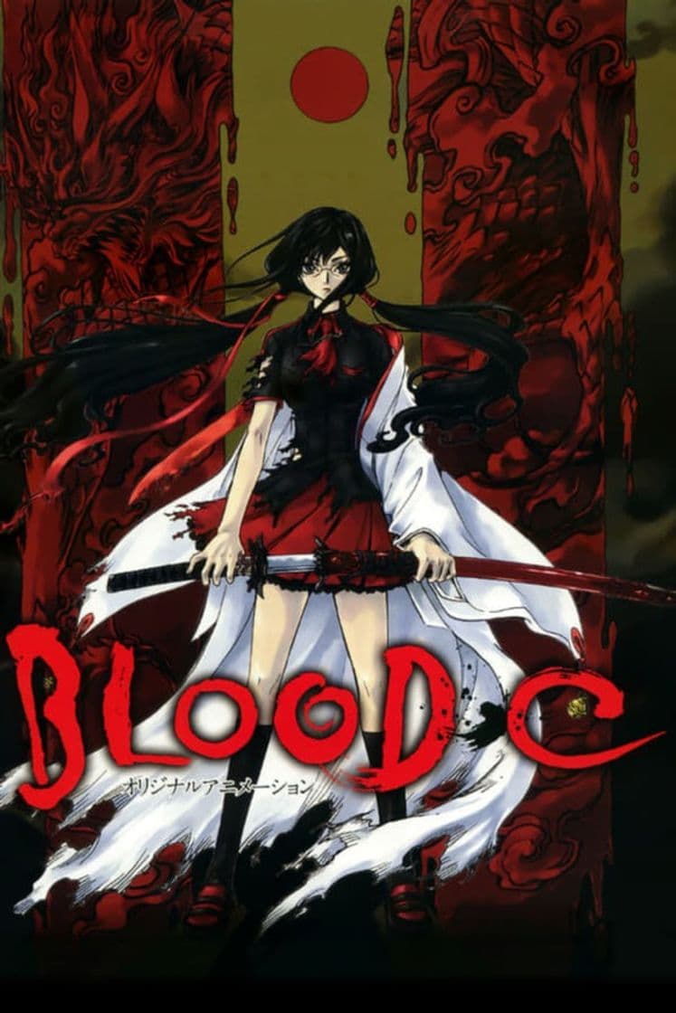 Fashion Blood-C 