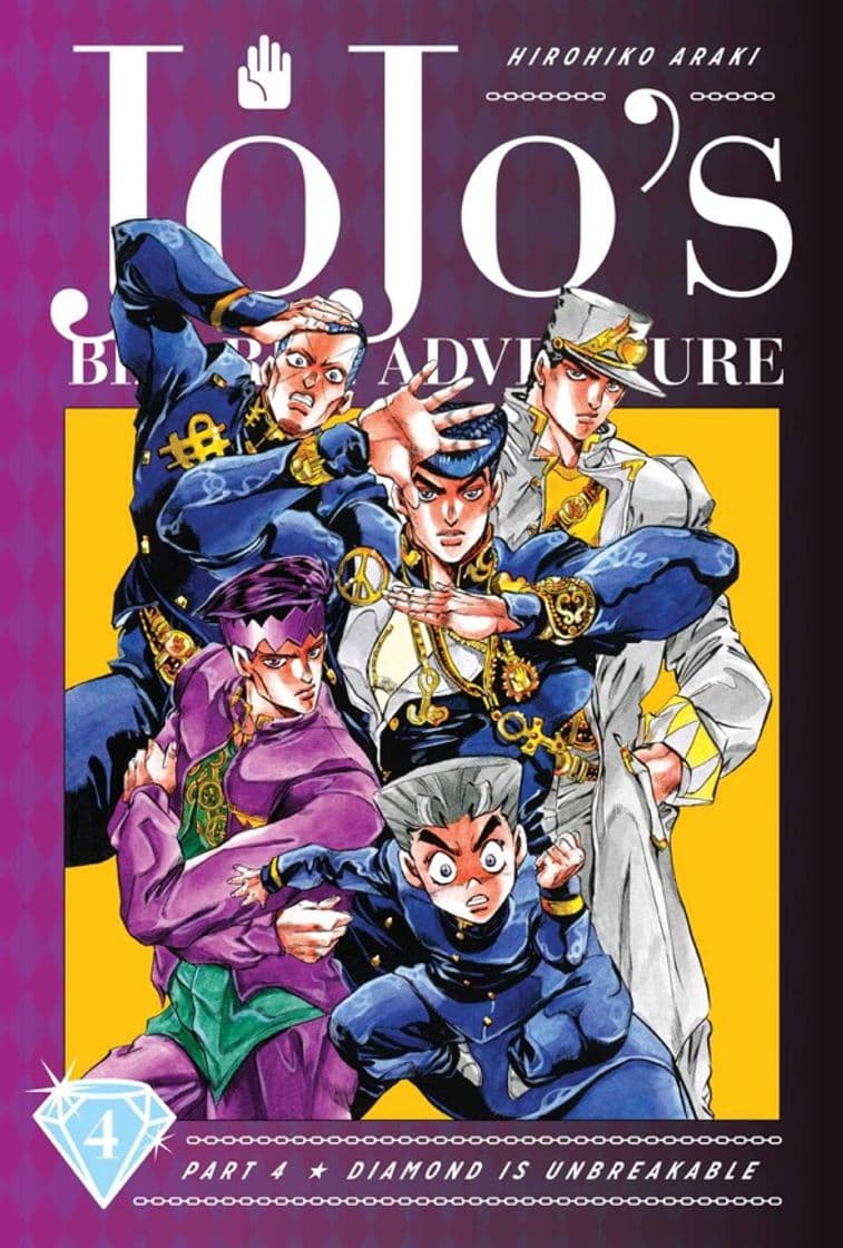 Fashion JoJo's Bizarre Adventure