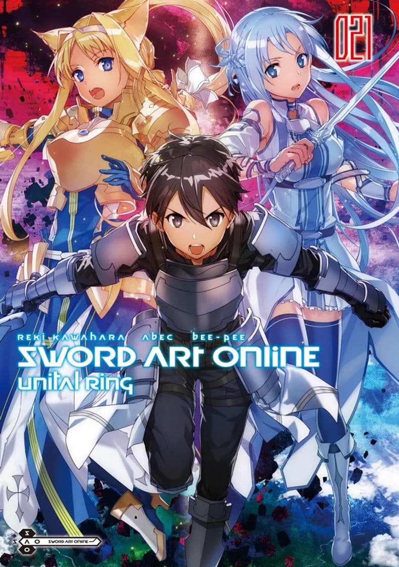 Fashion Sword art online