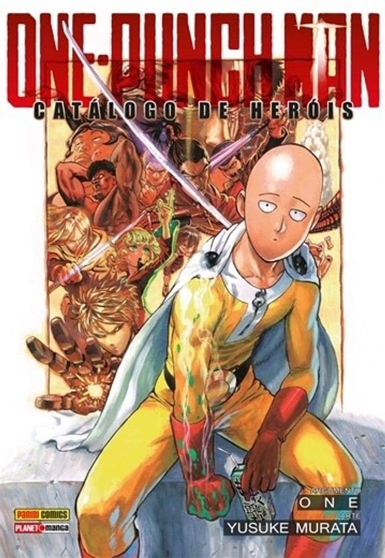 Fashion One punch man 