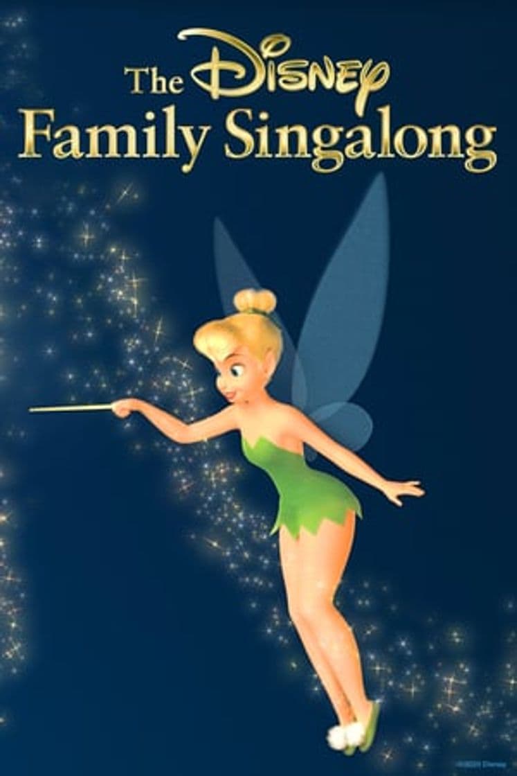 Película The Disney Family Singalong