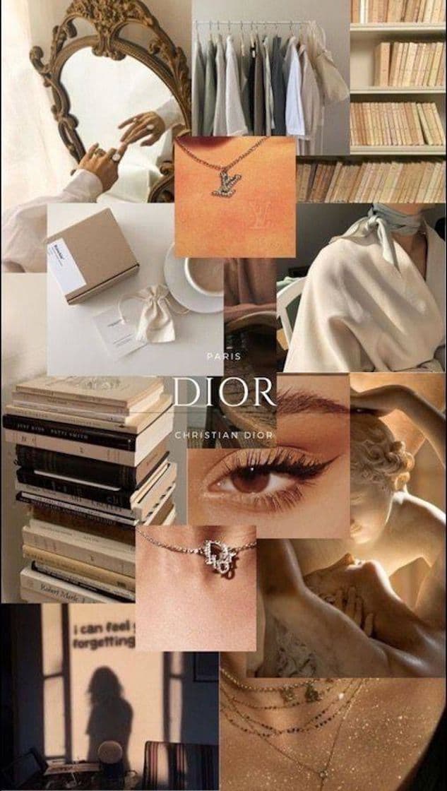 Fashion Wallpaper Dior ⚡