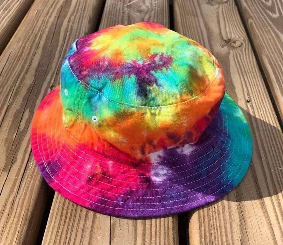 Moda Acessório Tie Dye⚡