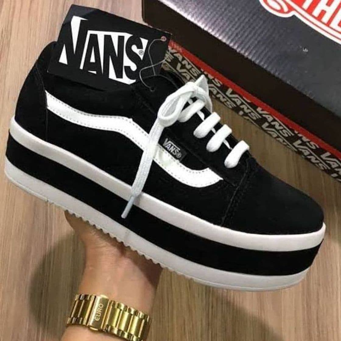 Fashion Vans 🖤