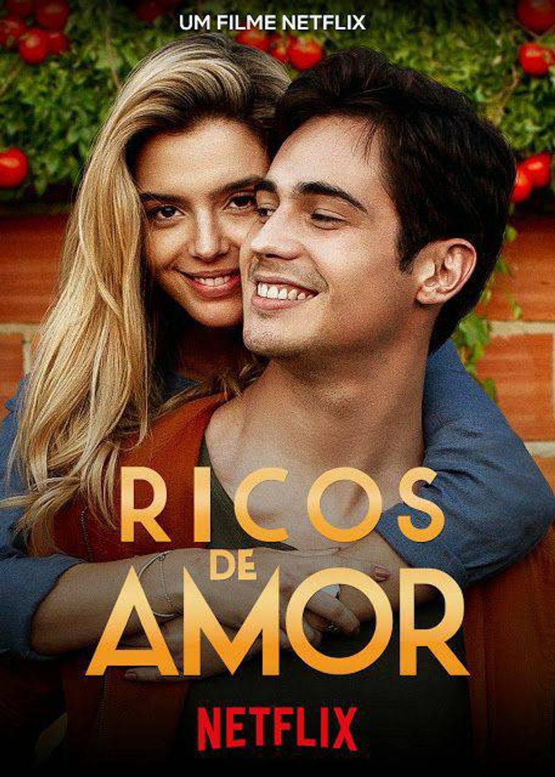 Película Rich in Love