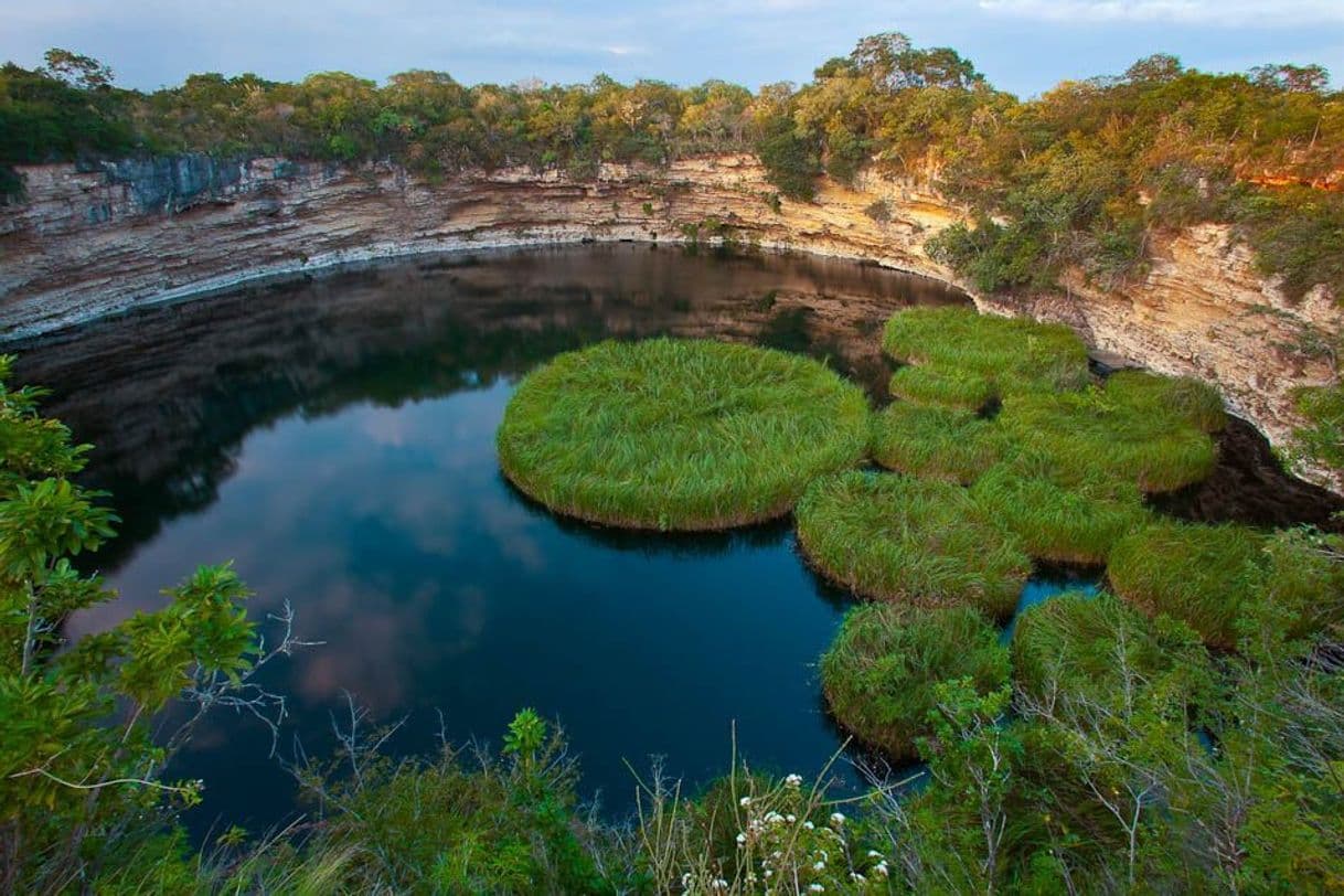 Lugar Los Cenotes