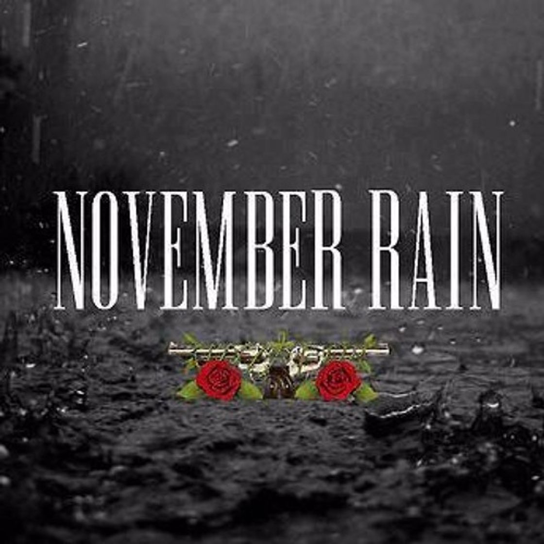 Canción November Rain