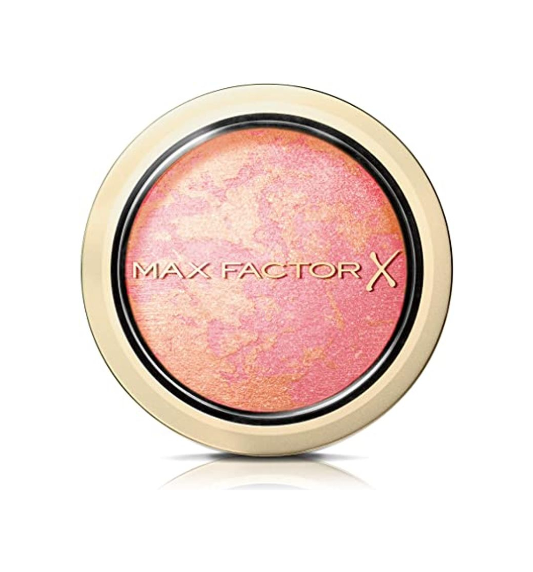 Belleza Max Factor Creme Puff Blush Colorete Tono 5 Lovely Pink