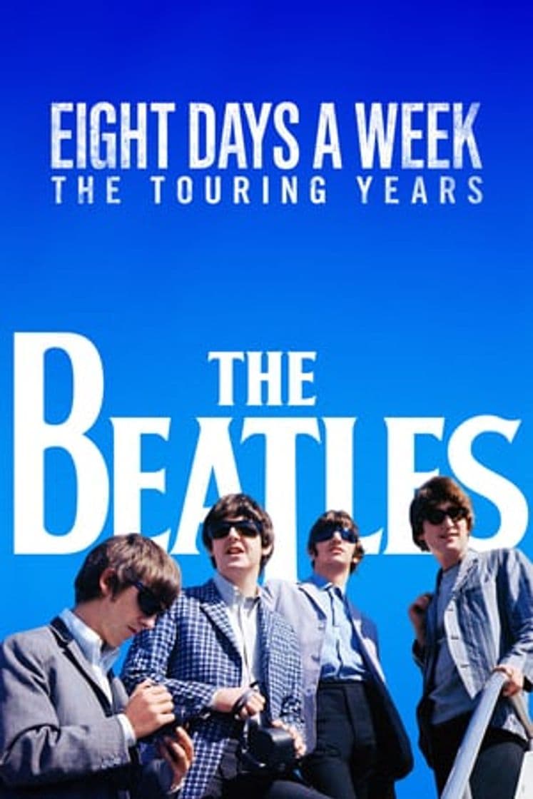 Película The Beatles: Eight Days a Week - The Touring Years