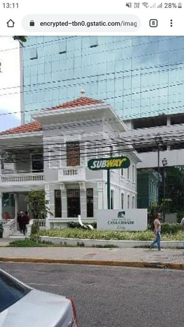 Restaurants Subway