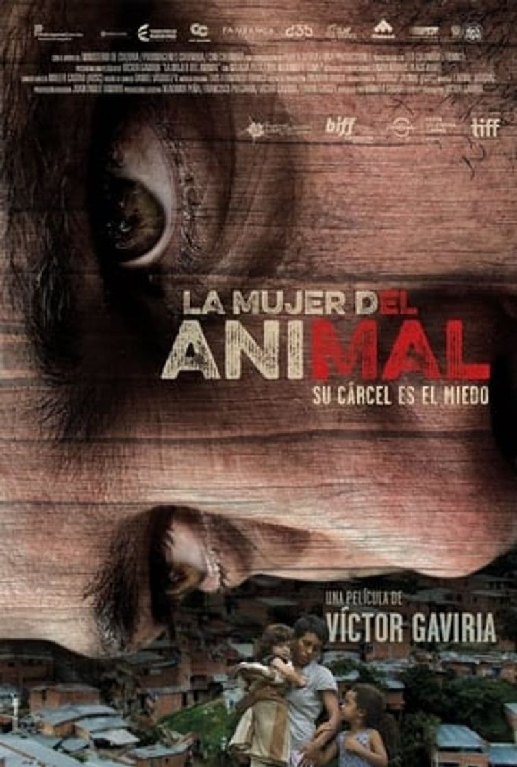 Movie The Animal's Wife