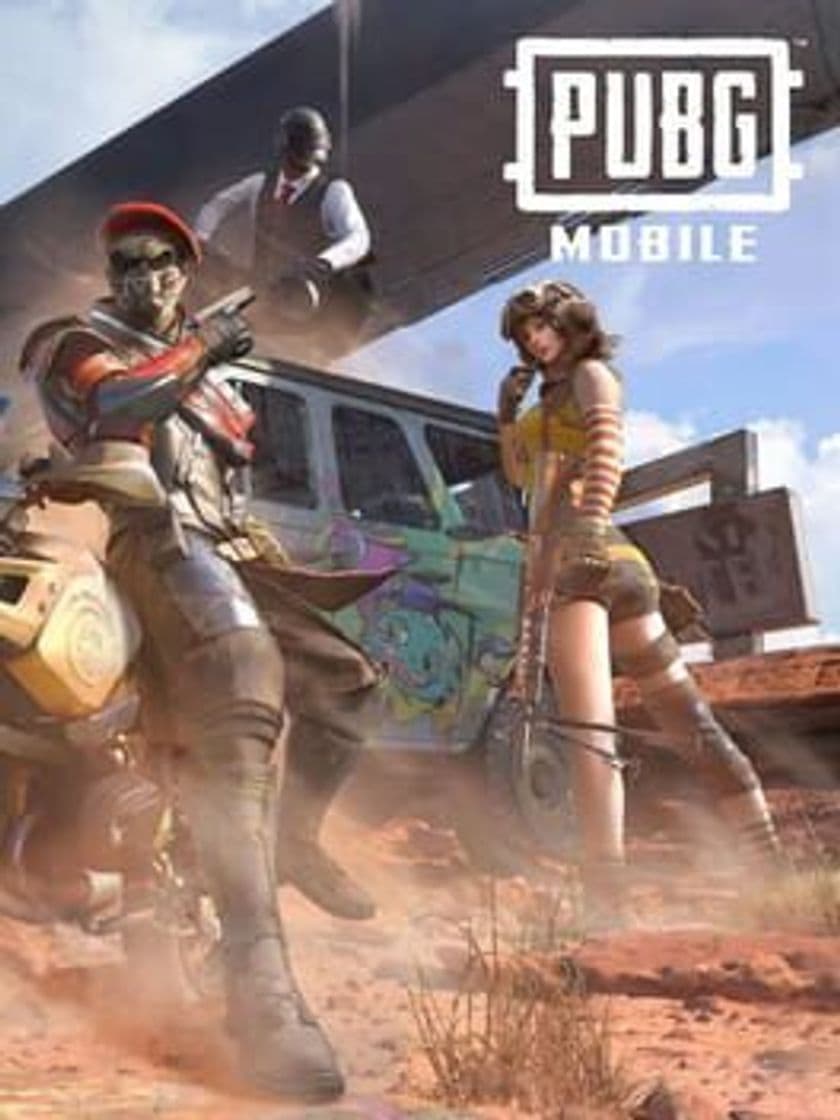 Videojuegos PUBG Mobile: Season 10