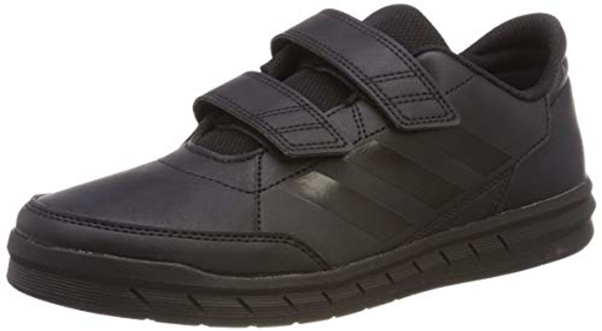 Fashion adidas Altasport CF K, Zapatillas de Deporte Unisex Niños, Negro