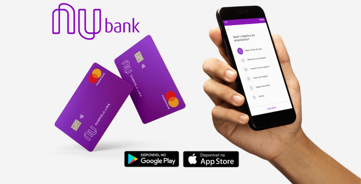 App ‎Nubank na App Store