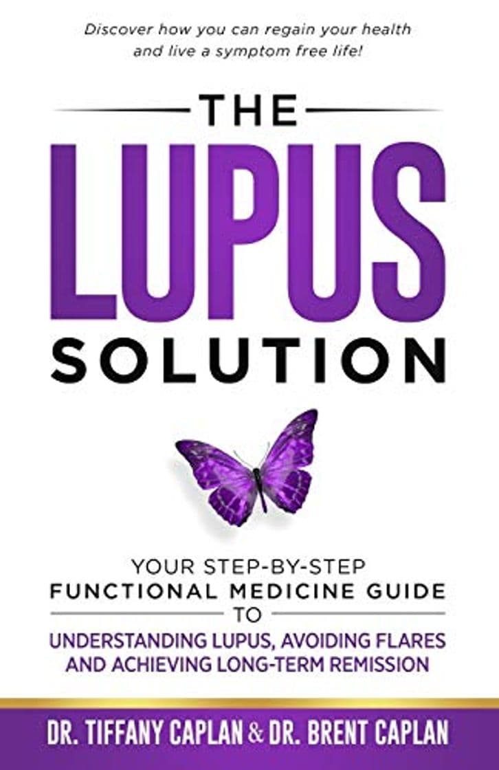 Book The Lupus Solution: Your Step