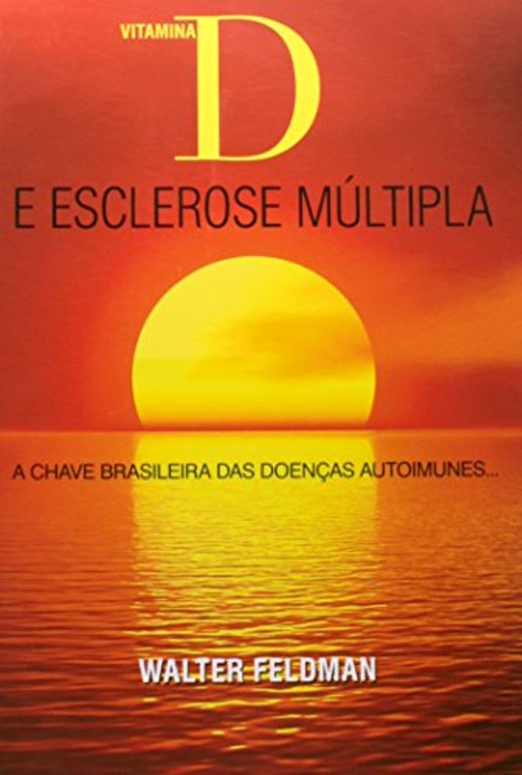 Book Vitamina D E Esclerose Múltipla