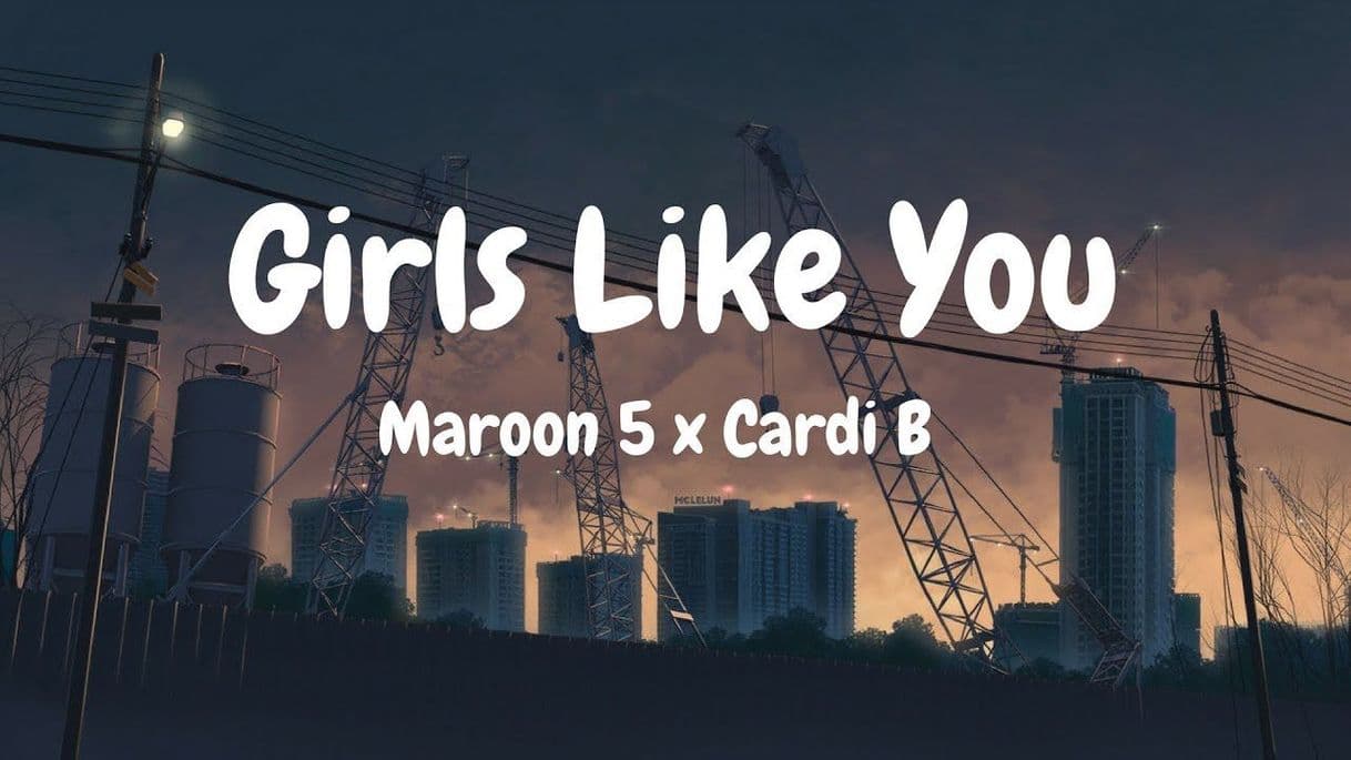 Music Girls Like You - Cardi B Version