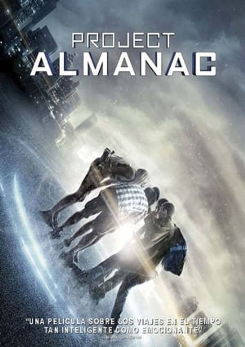 Película Project Almanac