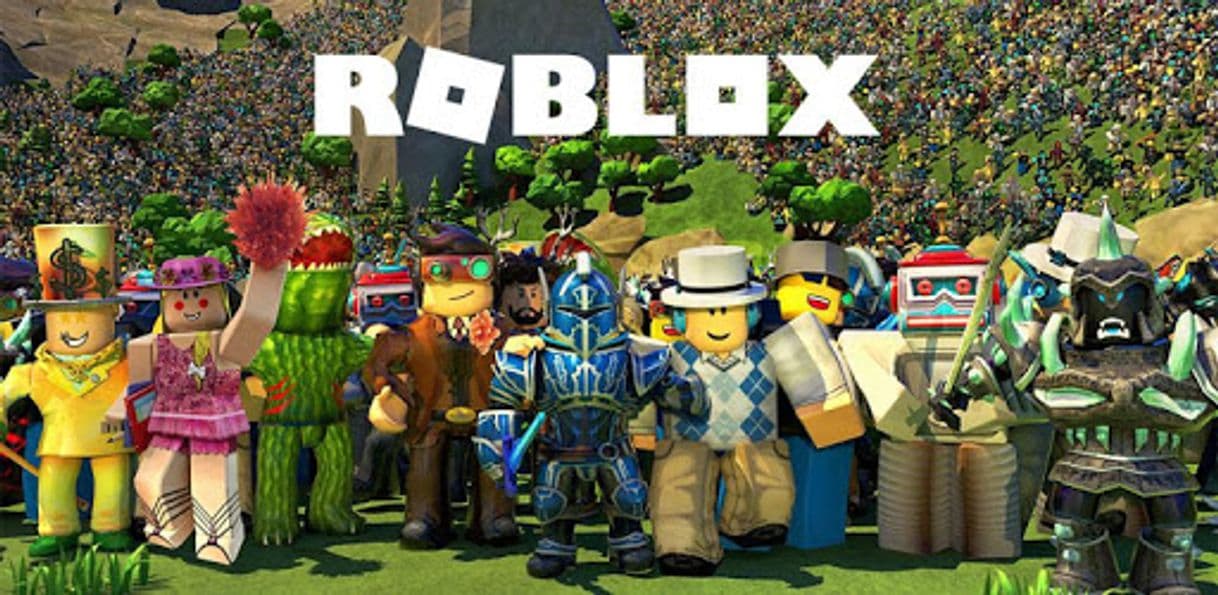 Videojuegos ‎ROBLOX 