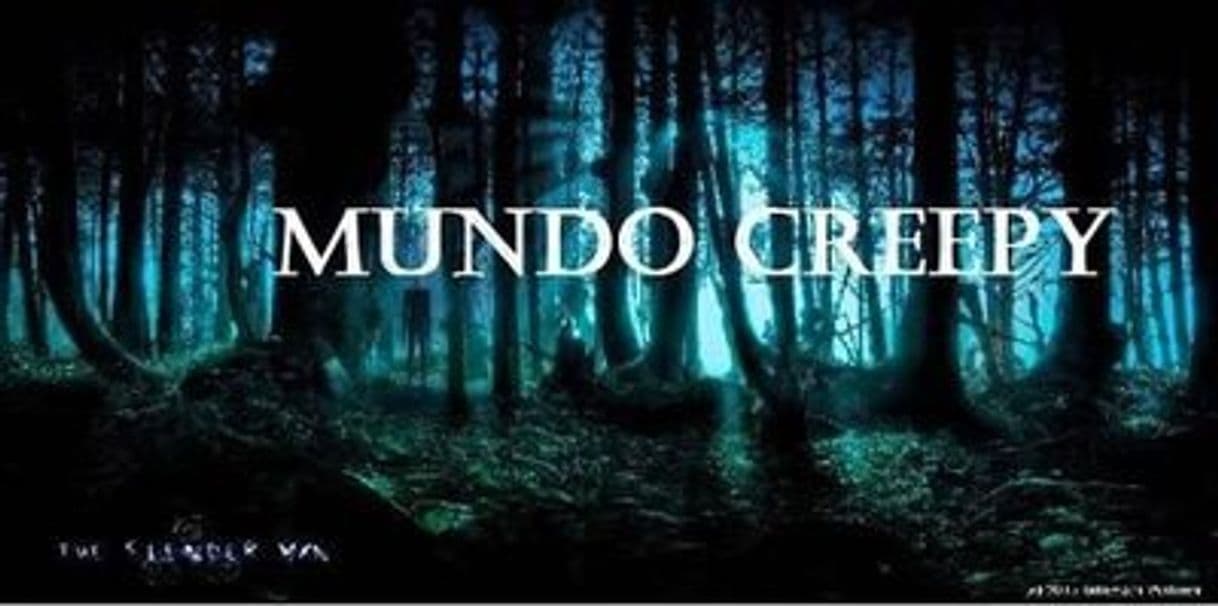 Fashion Mundo Creepy