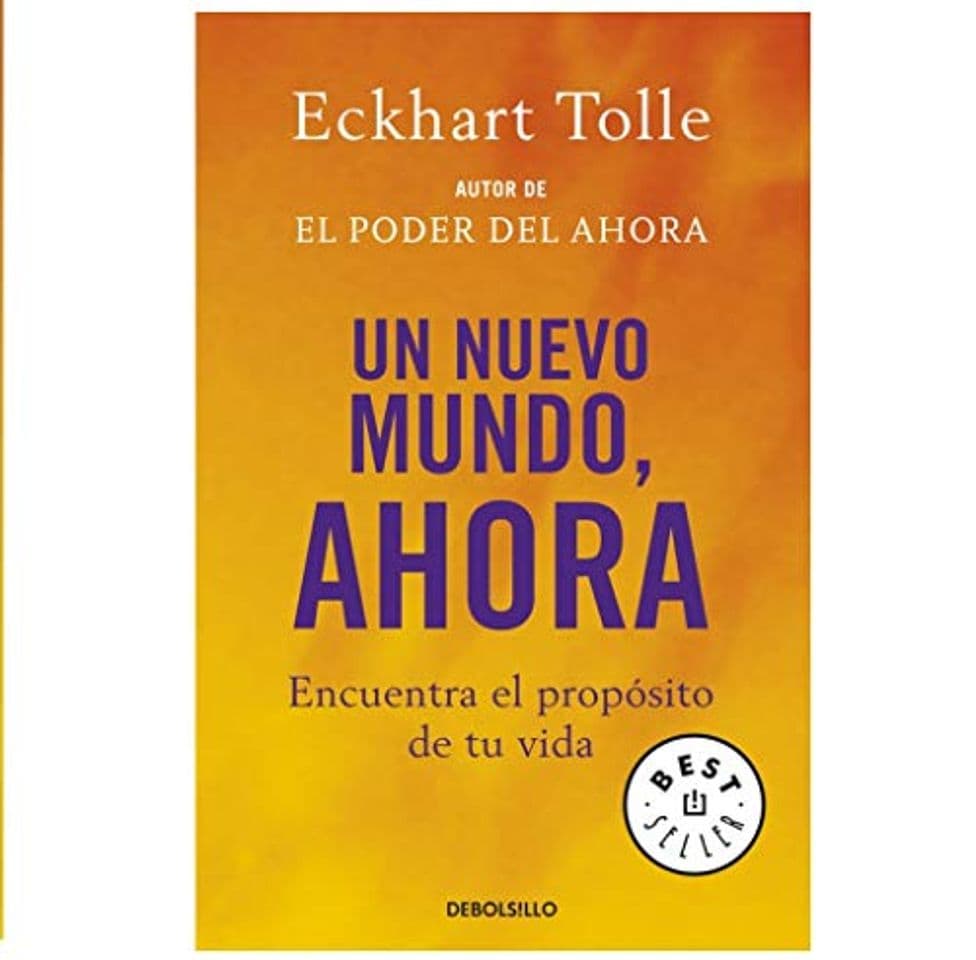 Libro Un nuevo mundo, ahora