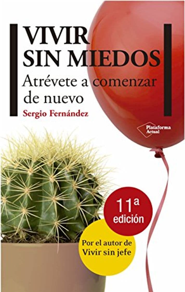 Libro Vivir Sin Miedos