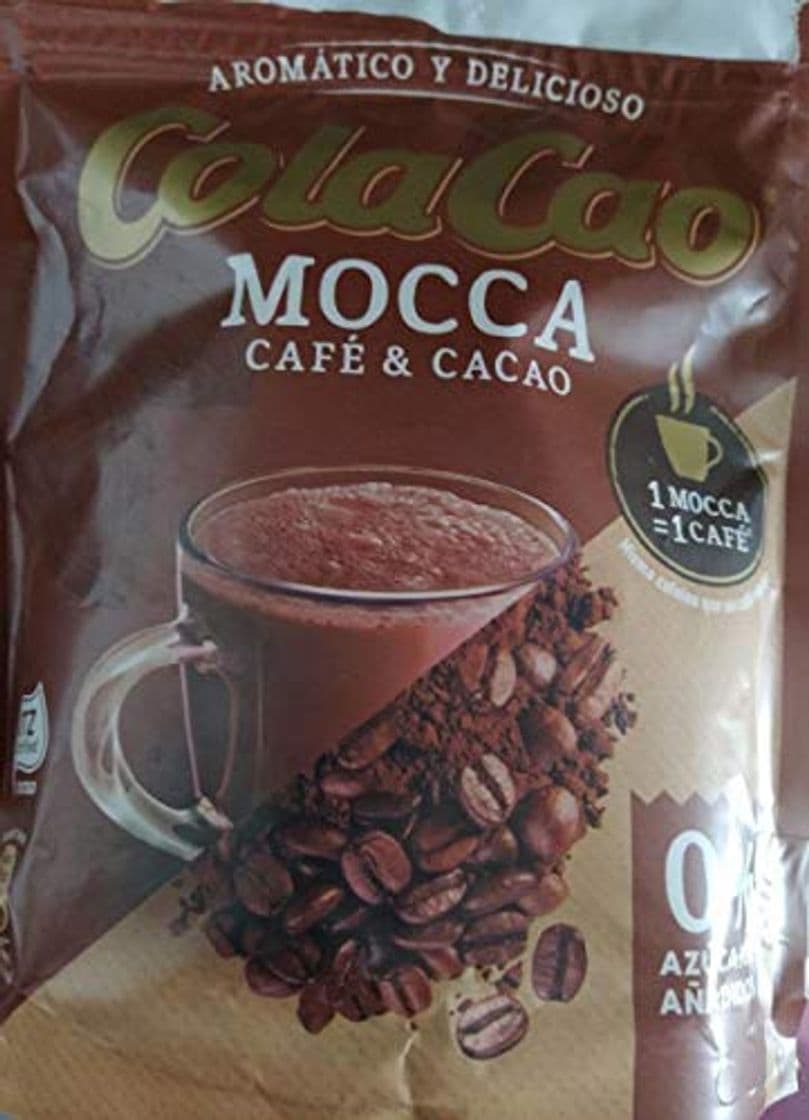 Producto Cafe Cacao Mocca 0% azúcares 270 g