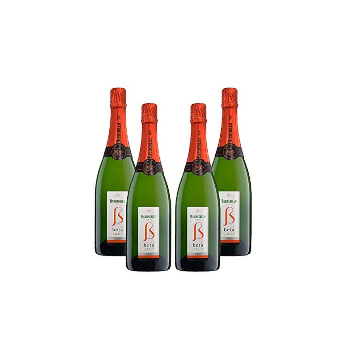 Producto Vino blanco Beta Brut de 75 cl - D.O. Tierra de Cadiz