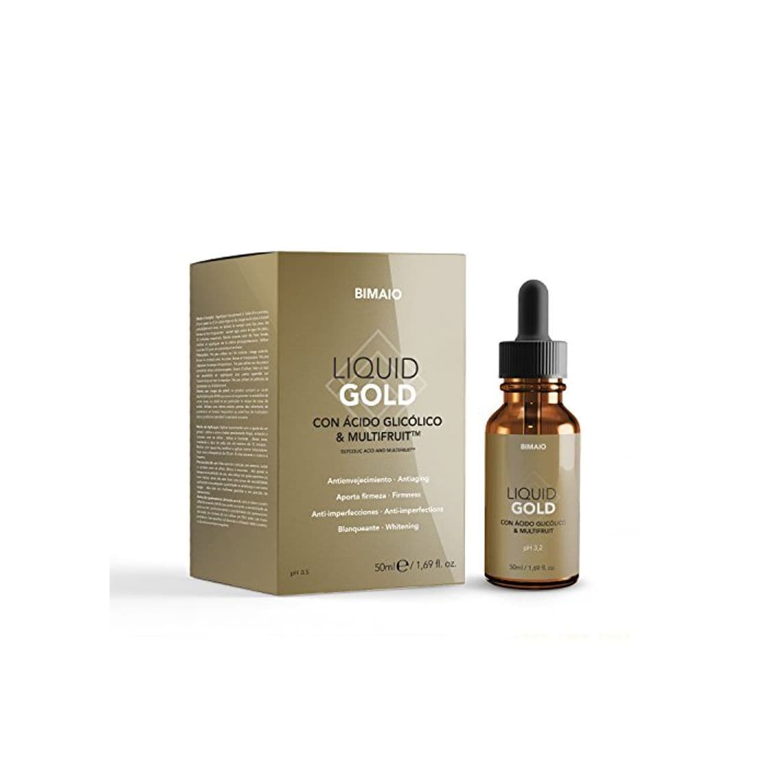 Producto BIMAIO Bimaio Liquid Gold 50 Ml Peeling 150 g