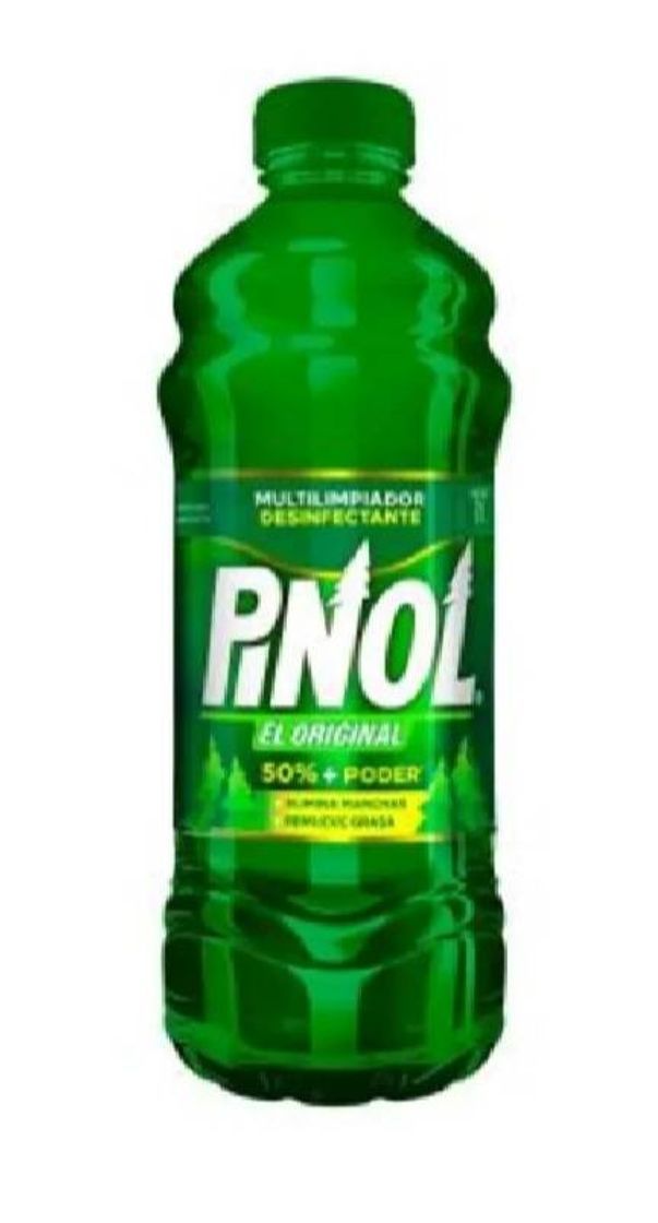 Fashion 💠Limpiador multiusos Pinol el original 2 l

