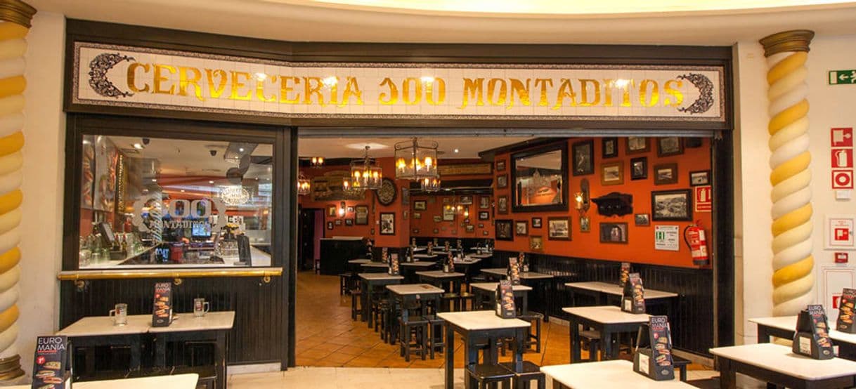 Restaurants 100 Montaditos