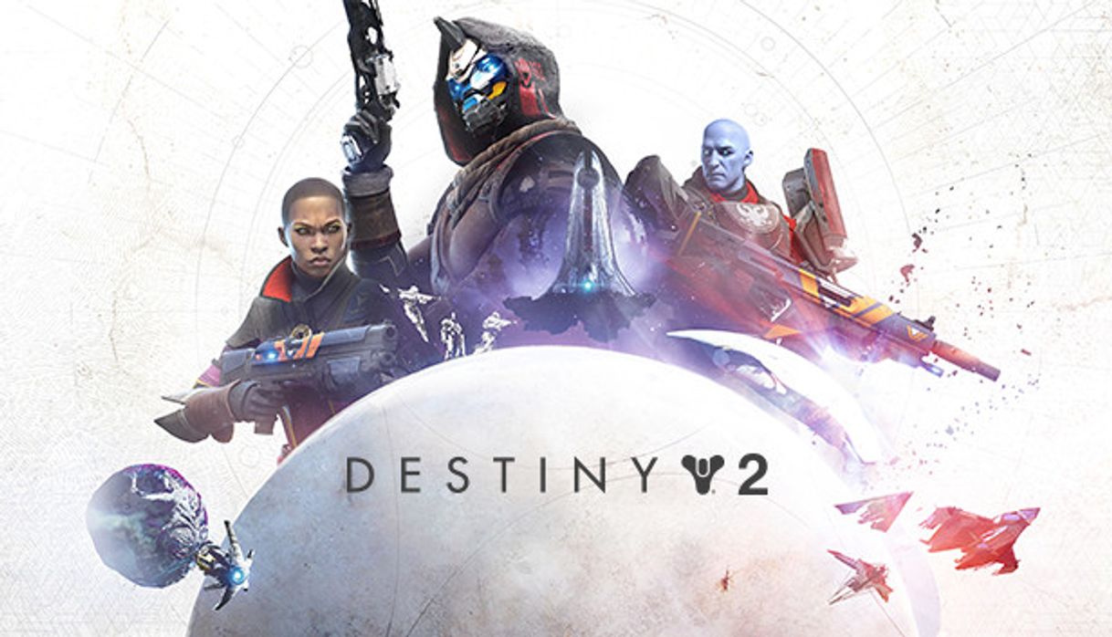 Videogames Destiny 2