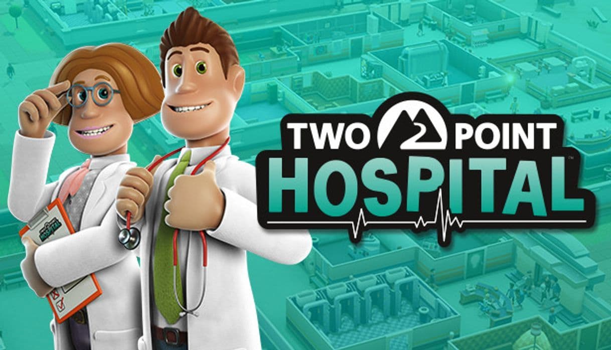 Videojuegos Two Point Hospital