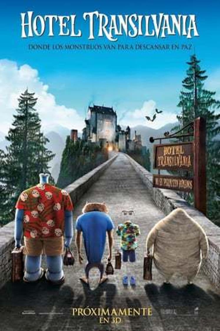 Película Hotel Transylvania