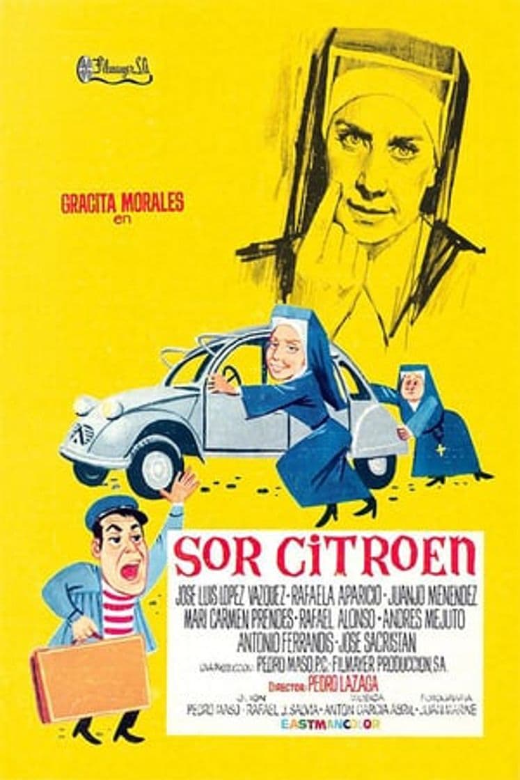 Película Sor Citroen