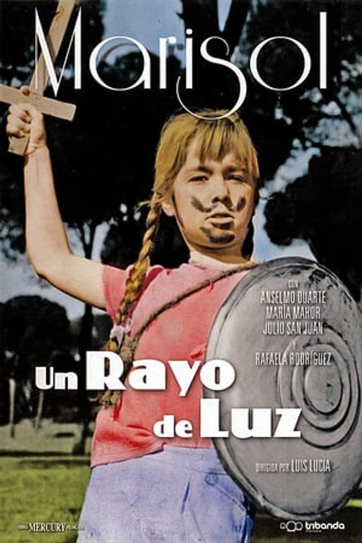 Película Un rayo de luz