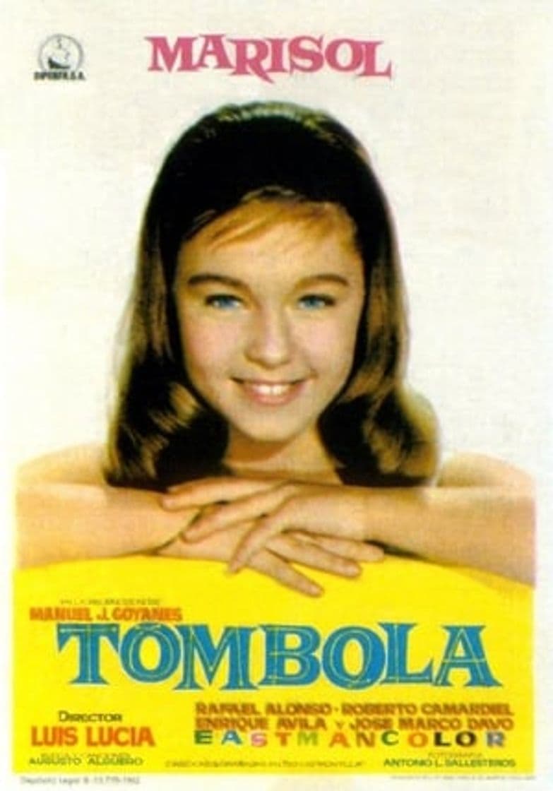 Película Tómbola