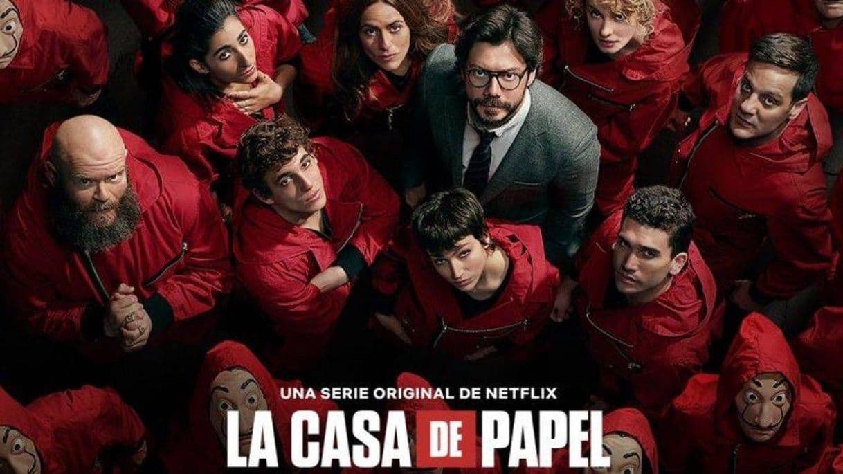 Moda La Casa de Papel | Tráiler de la serie | Netflix - YouTube